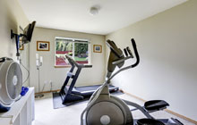 Burntwood Pentre home gym construction leads