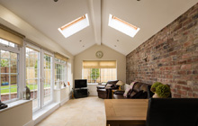 Burntwood Pentre single storey extension leads